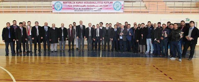 Be&uuml;&rsquo;n&uuml;n &lsquo;kış Kupası&rsquo; Turnuvası Sona Erdi 1