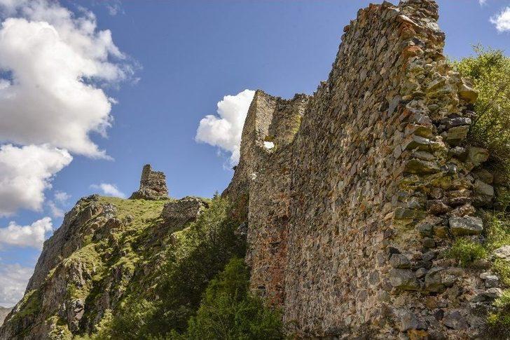 Canca Kalesinde Restorasyon Ve Çevre Düzenlemesi İhalesi Yapıldı G1