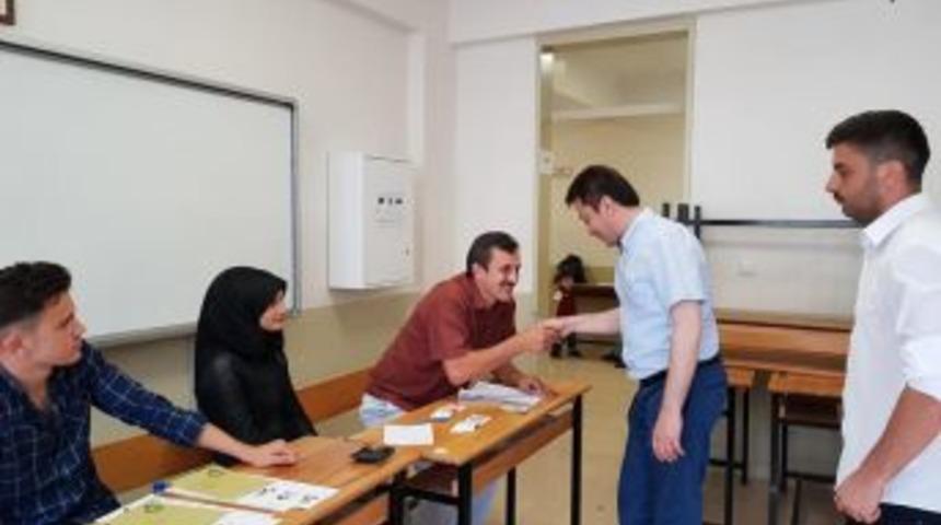 Fatsa&rsquo;nın Se&ccedil;im Sonu&ccedil;ları Belli Oldu