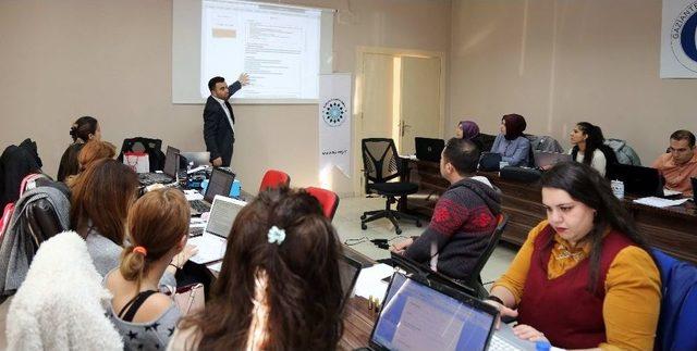 İka Desteğiyle &Ouml;ğretmenlere Stem Ve Maker Eğitimi Verildi 1