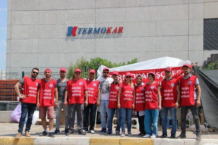 Manisa’da Bir Fabrikaya Sendika Girmesini Sağlayan İşçiler ‘işten Çıkarıldı’ İddiası G1