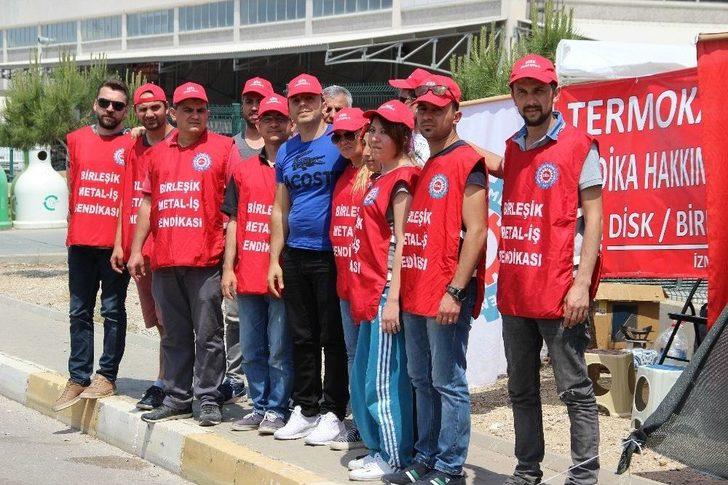 Manisa’da Bir Fabrikaya Sendika Girmesini Sağlayan İşçiler ‘işten Çıkarıldı’ İddiası G2