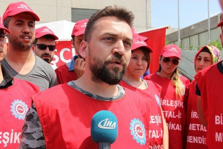 Manisa’da Bir Fabrikaya Sendika Girmesini Sağlayan İşçiler ‘işten Çıkarıldı’ İddiası G4