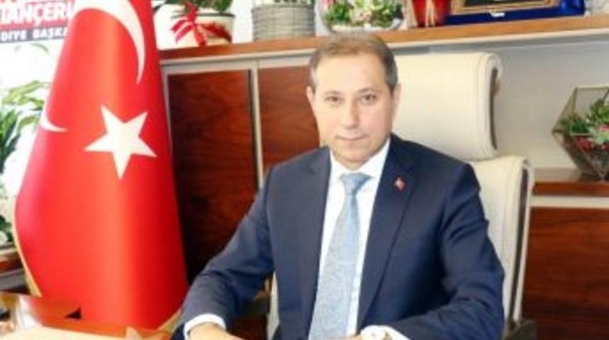 Karabacak: "se&ccedil;imin Galibi Erdoğan Ve T&uuml;rk Demokrasisidir"