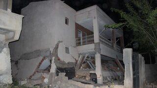 Samsat’ta 1 Haftada 50 Artçı Deprem Meydana Geldi