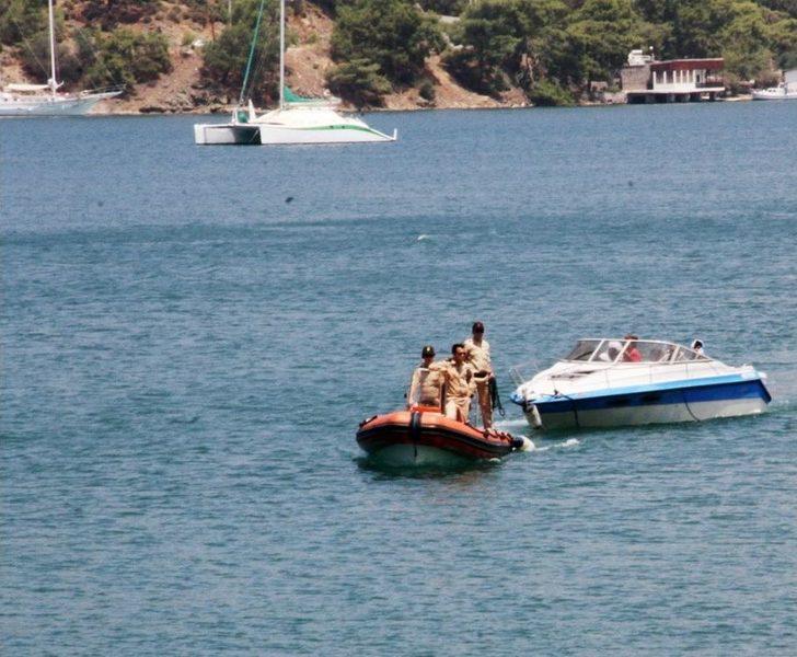 Sürat Botunda 15 Sığınmacı Yakalandı G1