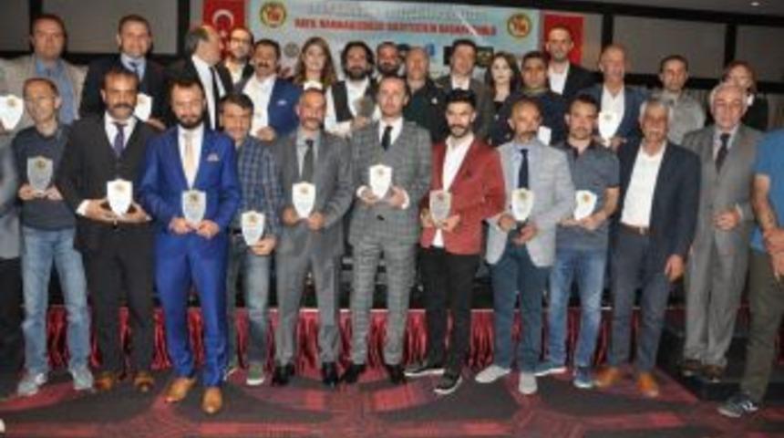 Doğu’nun Oskarları Sahiplerini Buldu (tekrar)