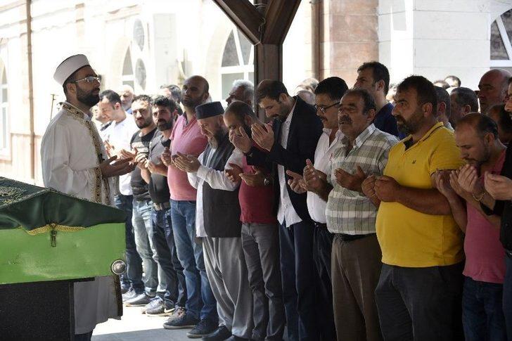 Azranur Son Yolculuğuna Uğurlandı G1