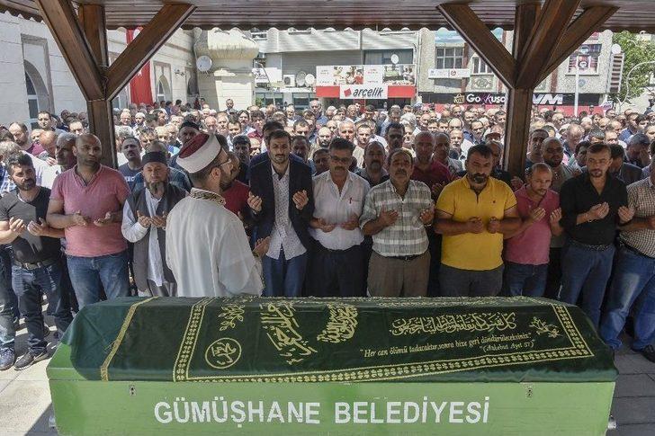 Azranur Son Yolculuğuna Uğurlandı G2