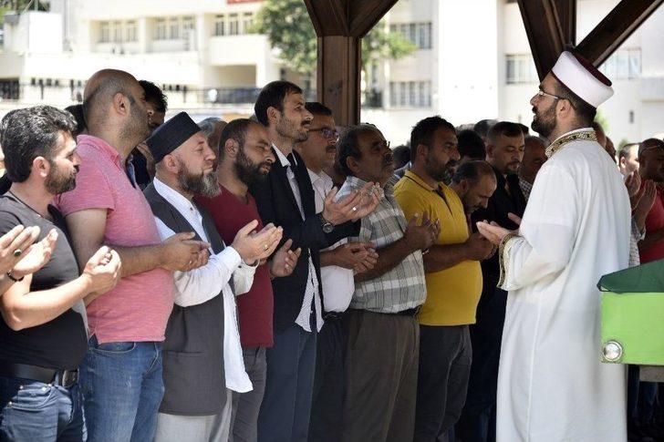 Azranur Son Yolculuğuna Uğurlandı G3