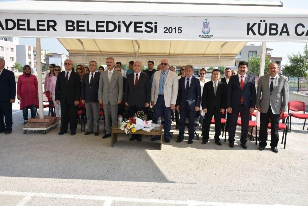 Manisa&rsquo;da 4006-t&uuml;bitak Bilim Fuarı A&ccedil;ıldı