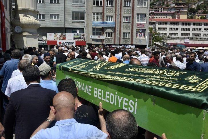 Azranur Son Yolculuğuna Uğurlandı G4