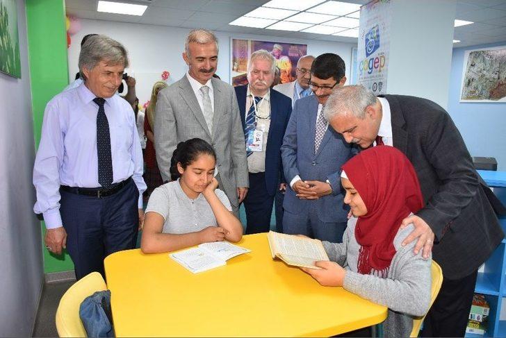 Manisa’da 4006-tübitak Bilim Fuarı Açıldı G4