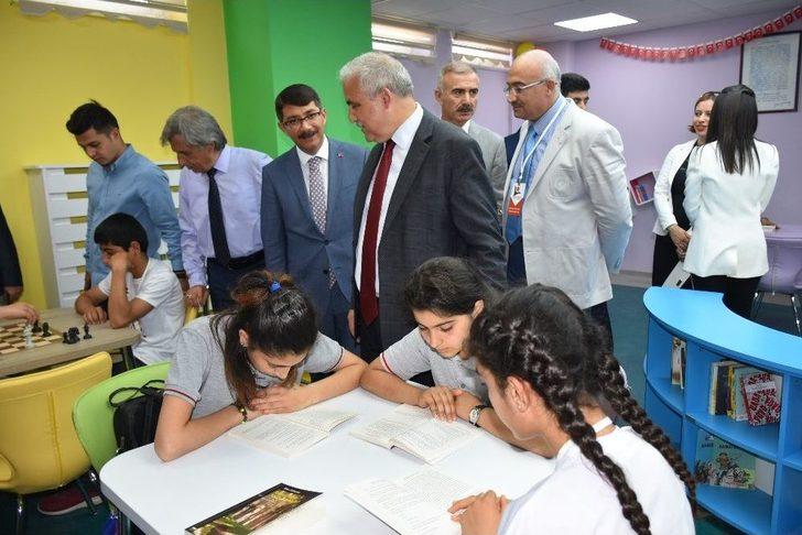 Manisa’da 4006-tübitak Bilim Fuarı Açıldı G5