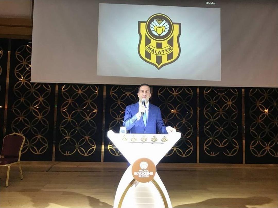 Malatya&rsquo;da Taraftarın Moral Gecesinde Şehit Hassasiyeti