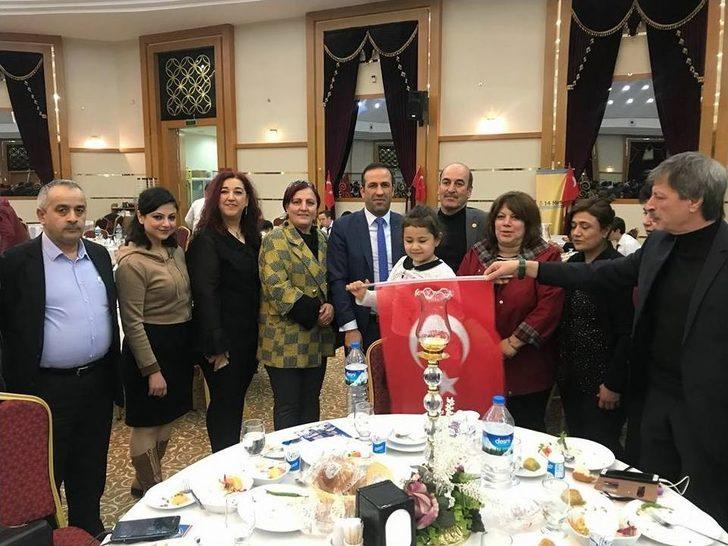 Malatya’da Taraftarın Moral Gecesinde Şehit Hassasiyeti G2