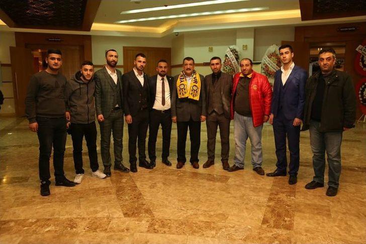 Malatya’da Taraftarın Moral Gecesinde Şehit Hassasiyeti G5