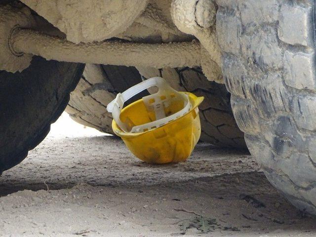 Hisarcık’ta Yol Yapım Çalışmasında Kaza: 1 Ölü