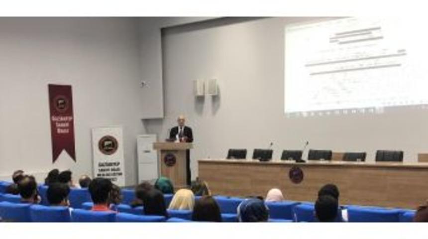 Gso-mem’den Sahtecilik Ve Dolandırıcılığa Karşı Önlemler Eğitimi