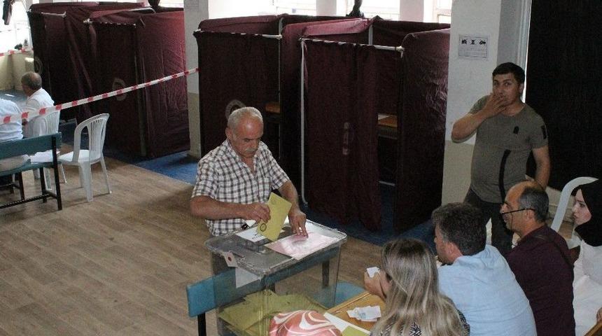 Ünye’de Seçim Sonuçları Belli Oldu