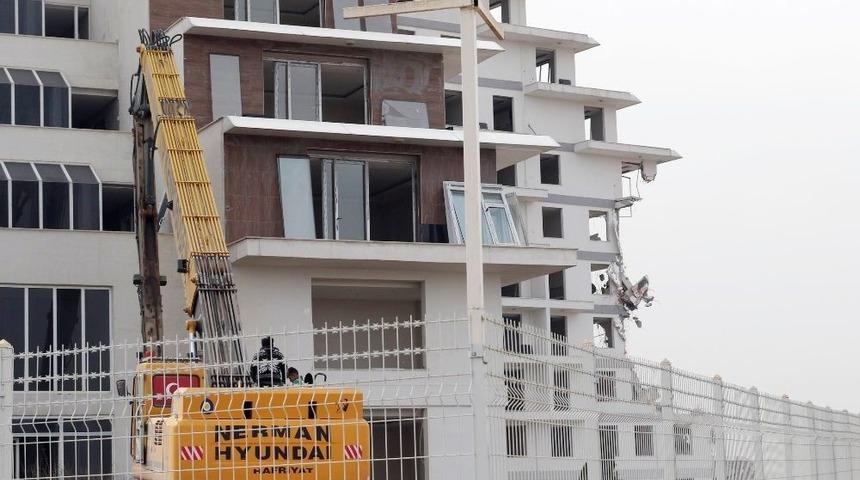 Kırklar Dağı Konutlarında Sorunlar Bitmiyor