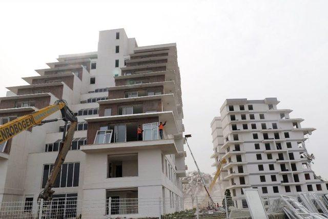 Kırklar Dağı Konutlarında Sorunlar Bitmiyor 1