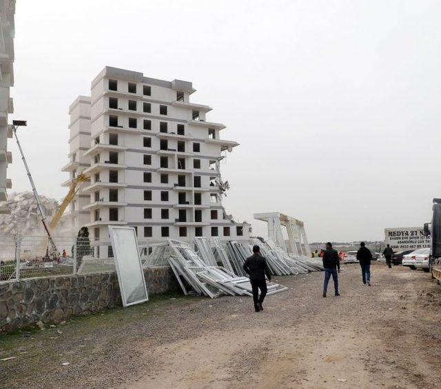 Kırklar Dağı Konutlarında Sorunlar Bitmiyor 2