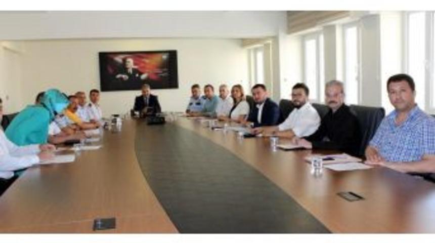 Fatsa&rsquo;da &lsquo;metip&rsquo; Toplantısı Ger&ccedil;ekleşti