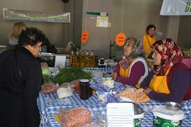 Bu Pazara İthal Tohumdan &Uuml;retilen Ve İla&ccedil;lı &Uuml;r&uuml;nler Giremiyor 2