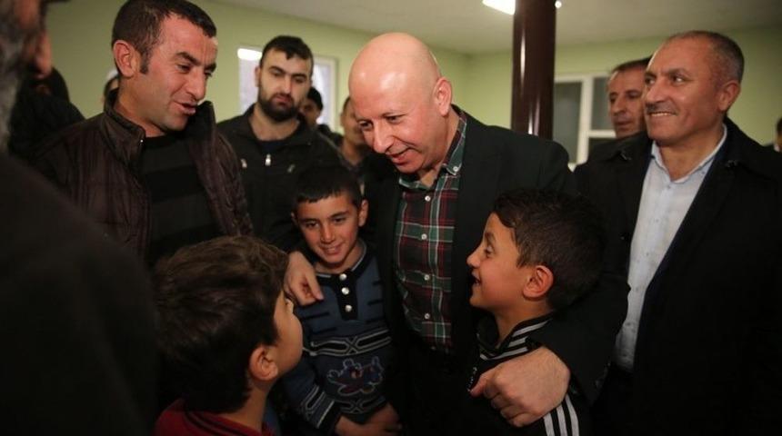 Başkan &Ccedil;olakbayrakdar, &ldquo;oru&ccedil; Reis, D&ouml;n&uuml;şecek&rdquo;