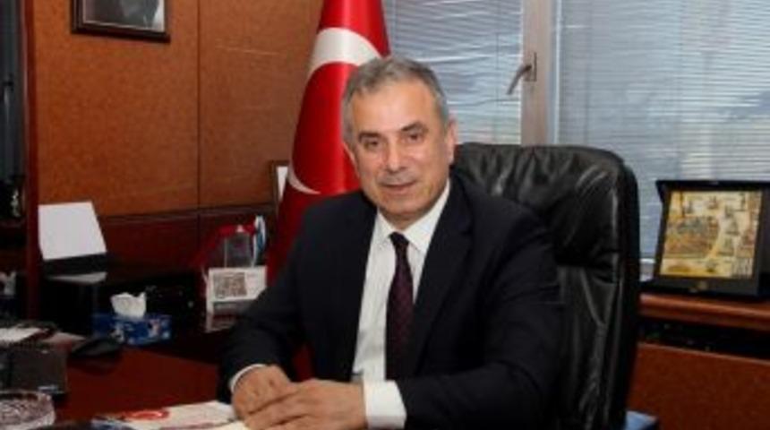 Trabzon Ticaret Borsası Başkanı Ergan: "millet Yeni Sistem İçin Gereğini Yapmıştır. Sıra Seçilenlerindir"