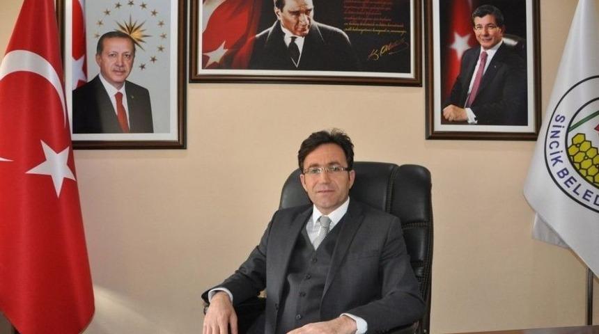 Cumhurbaşkanı Erdoğan, Sincik İl&ccedil;esini Tebrik Etti