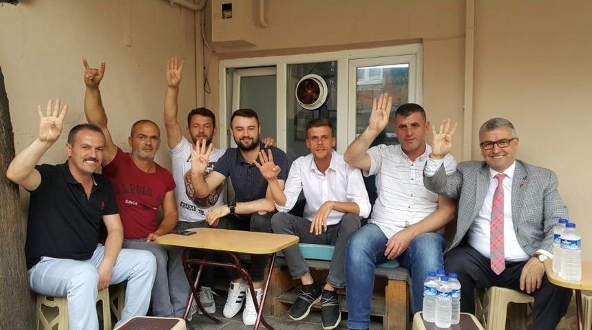 Beste Yapan Gen&ccedil;ler Erdoğan&rsquo;ı Davet Etti