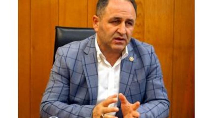 Murat Demir, Kastamonu Halkına Teşekk&uuml;r Etti