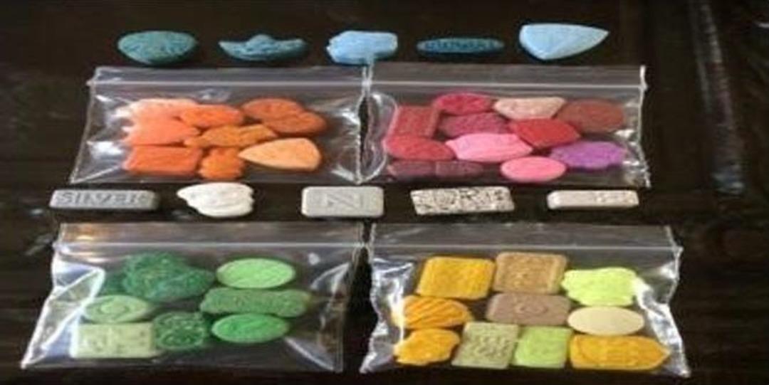 Kocaeli&rsquo;nde 191 Adet Ecstasy Hap Ele Ge&ccedil;irildi