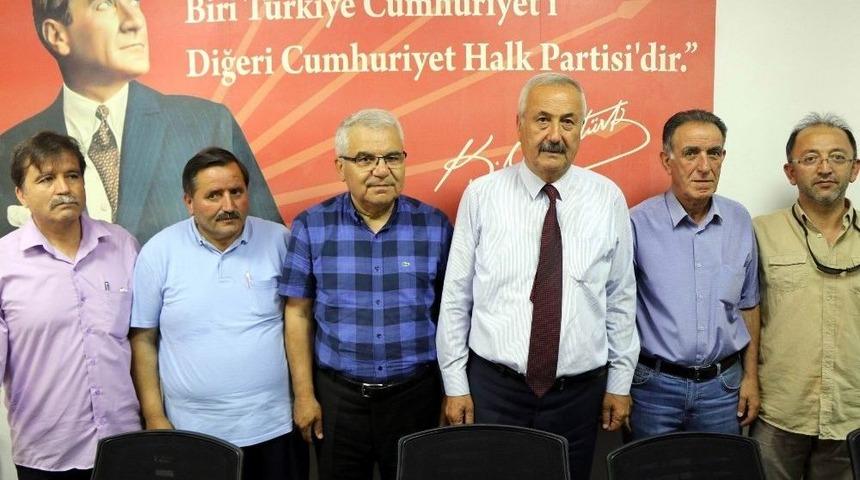 Chp Nevşehir&rsquo;de 32 Yıl Aradan Sonra Milletvekili &Ccedil;ıkarttı