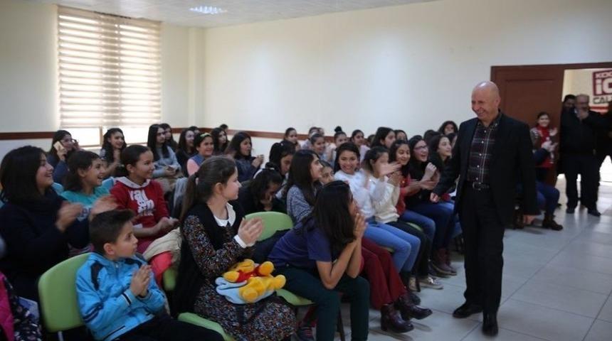 Kocasinan Belediyesi &Ccedil;anakkale Ruhunu Yeniden Canlandıracak