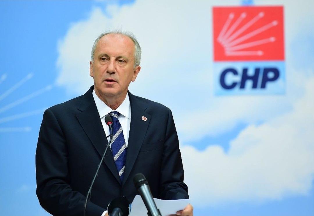 Muharrem İnce&rsquo;den Se&ccedil;im Sonrası İlk A&ccedil;ıklama