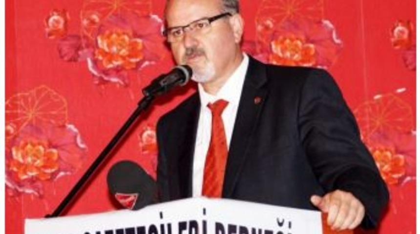 T&uuml;rk D&uuml;nyası Gazetecileri Bursa&rsquo;da Buluşuyor