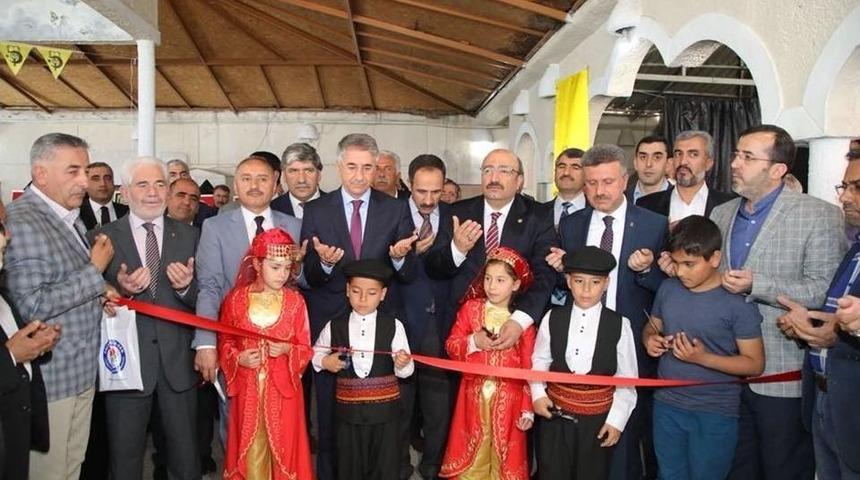 Elazığ&rsquo;da Yetim &Ccedil;ocuklar İ&ccedil;in Kermes