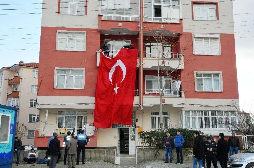 Akşehirli Polis Hakkari&rsquo;de Şehit D&uuml;şt&uuml;