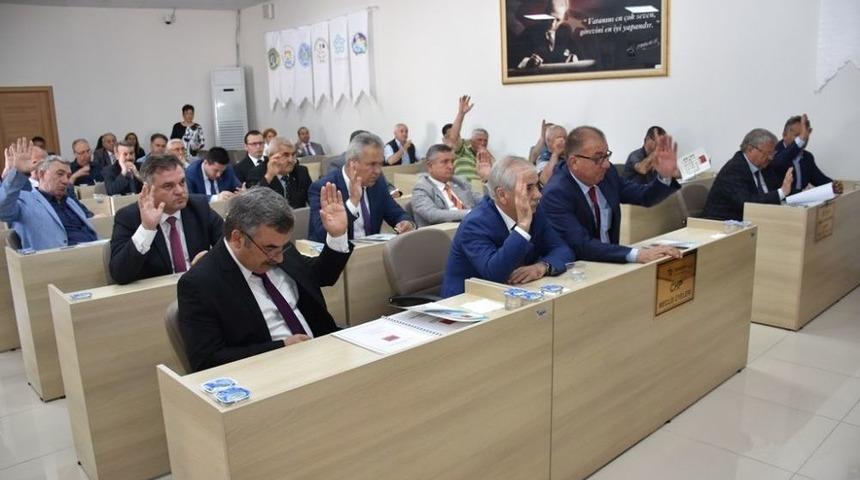 Trakyakent Nisan Ayı Olağan Meclis Toplantısı