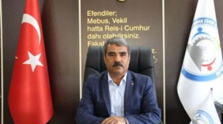 Duranay&rsquo;dan Tebrik Mesajı