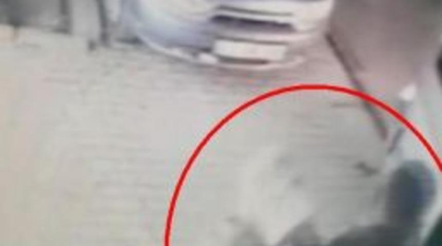 Ordu’da Yolda Yürüyen Genç Kızın Zorla Kaçırılması Kamerada