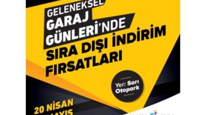 Sezonun Beklenen İndirim Günleri Başladı