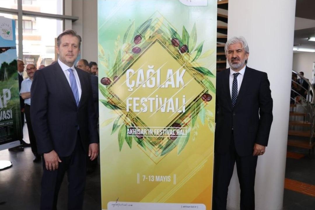 559. &Ccedil;ağlak Festivali Tanıtım Toplantısı Yapıldı