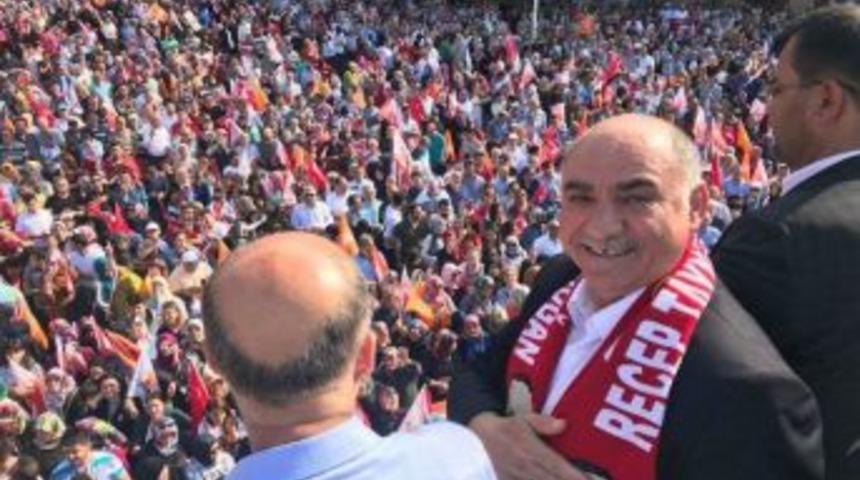 Karahocagil: “yeni Türkiye Güven Ve Adalet Kapısı Olacaktır”