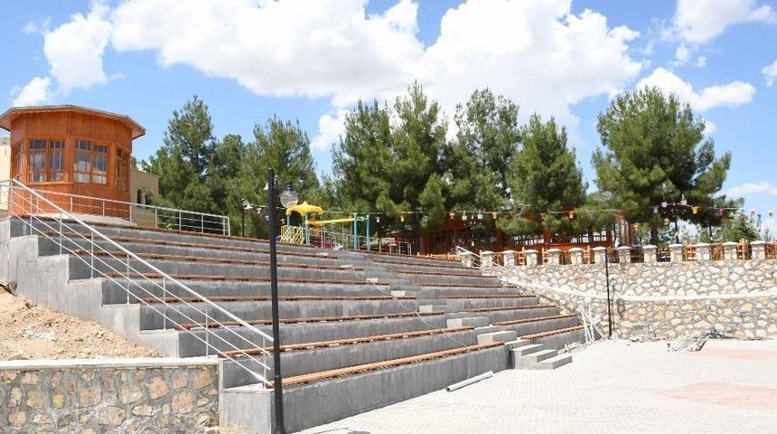 Adyü Kale Adıyaman Halkının Hizmetine Açıldı