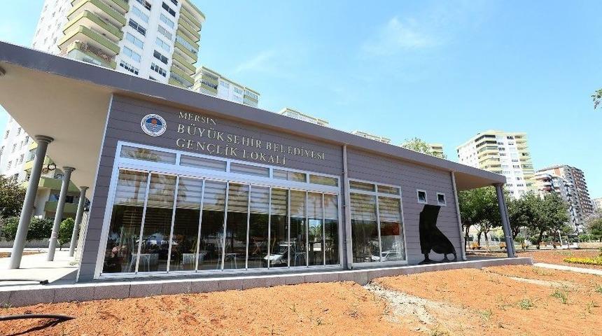Gençlik Lokali Açılmak İçin Gün Sayıyor