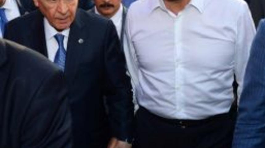 Sözlü: "seçimin Kazananı Mhp Ve Liderimiz Bahçeli’dir"